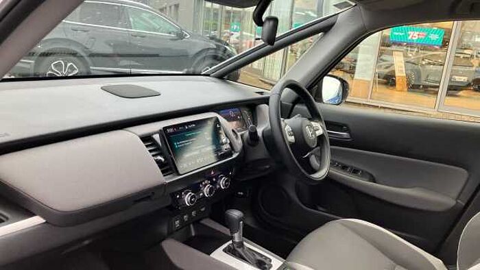 Honda Jazz 1.5 i-MMD Hybrid Crosstar EX 5dr eCVT Hybrid Hatchback 