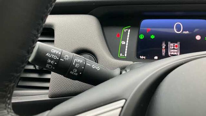 Honda Jazz 1.5 i-MMD Hybrid Crosstar EX 5dr eCVT Hybrid Hatchback 