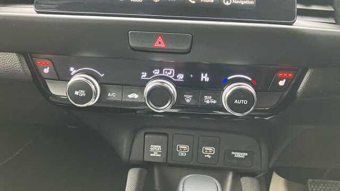 Honda Jazz 1.5 i-MMD Hybrid Crosstar EX 5dr eCVT Hybrid Hatchback 