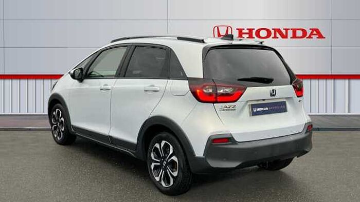 Honda Jazz 1.5 i-MMD Hybrid Crosstar EX 5dr eCVT Hybrid Hatchback 