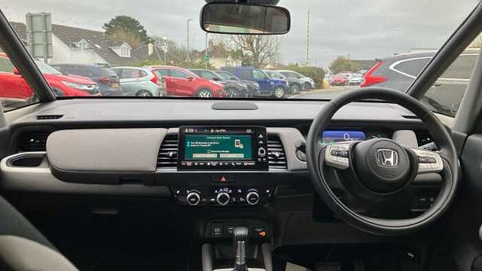 Honda Jazz 1.5 i-MMD Hybrid Crosstar EX 5dr eCVT Hybrid Hatchback 