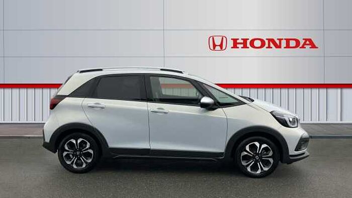 Honda Jazz 1.5 i-MMD Hybrid Crosstar EX 5dr eCVT Hybrid Hatchback 