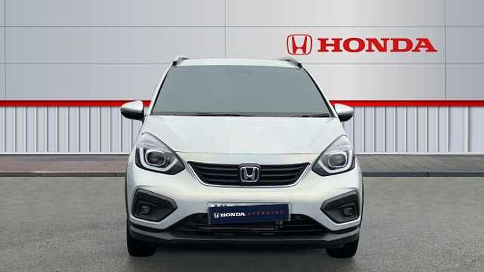 Honda Jazz 1.5 i-MMD Hybrid Crosstar EX 5dr eCVT Hybrid Hatchback 