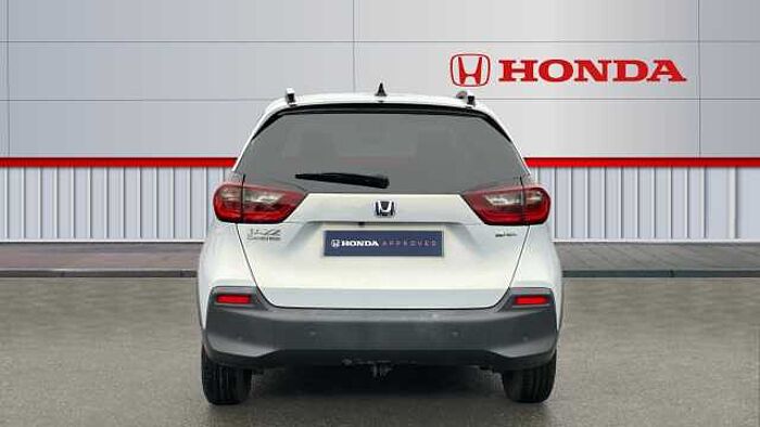 Honda Jazz 1.5 i-MMD Hybrid Crosstar EX 5dr eCVT Hybrid Hatchback 
