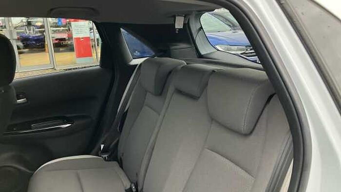 Honda Jazz 1.5 i-MMD Hybrid Crosstar EX 5dr eCVT Hybrid Hatchback 