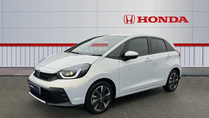 Honda Jazz 1.5 i-MMD Hybrid Advance 5dr eCVT Hybrid Hatchback 