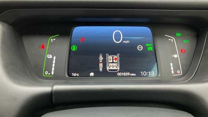 Honda Jazz 1.5 i-MMD Hybrid Advance 5dr eCVT Hybrid Hatchback 