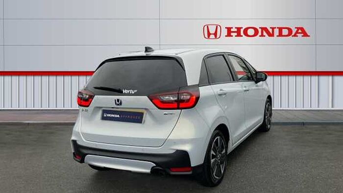 Honda Jazz 1.5 i-MMD Hybrid Advance 5dr eCVT Hybrid Hatchback 