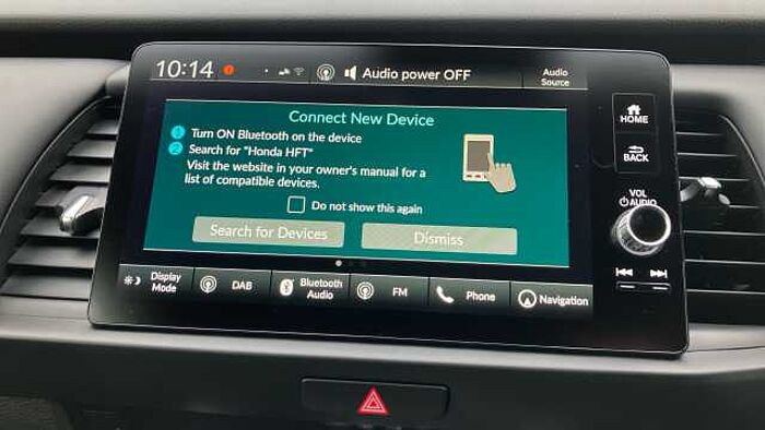 Honda Jazz 1.5 i-MMD Hybrid Advance 5dr eCVT Hybrid Hatchback 