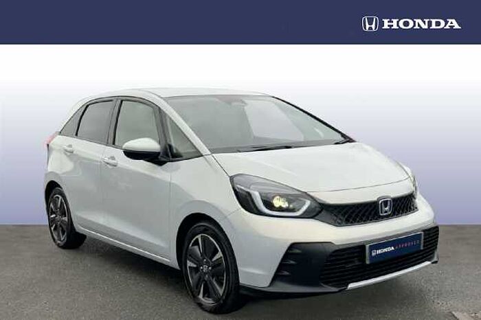 Honda Jazz 1.5 i-MMD Hybrid Advance 5dr eCVT Hybrid Hatchback 