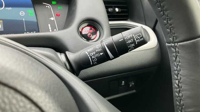 Honda Jazz 1.5 i-MMD Hybrid Advance 5dr eCVT Hybrid Hatchback 