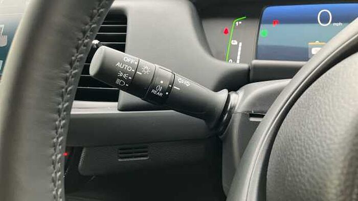 Honda Jazz 1.5 i-MMD Hybrid Advance 5dr eCVT Hybrid Hatchback 