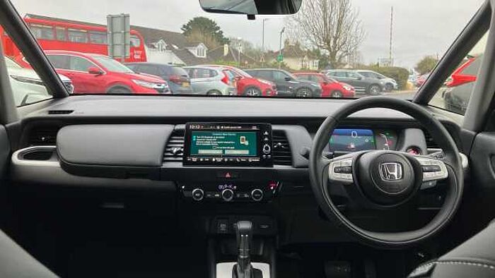 Honda Jazz 1.5 i-MMD Hybrid Advance 5dr eCVT Hybrid Hatchback 