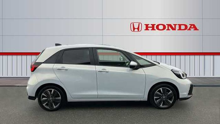 Honda Jazz 1.5 i-MMD Hybrid Advance 5dr eCVT Hybrid Hatchback 