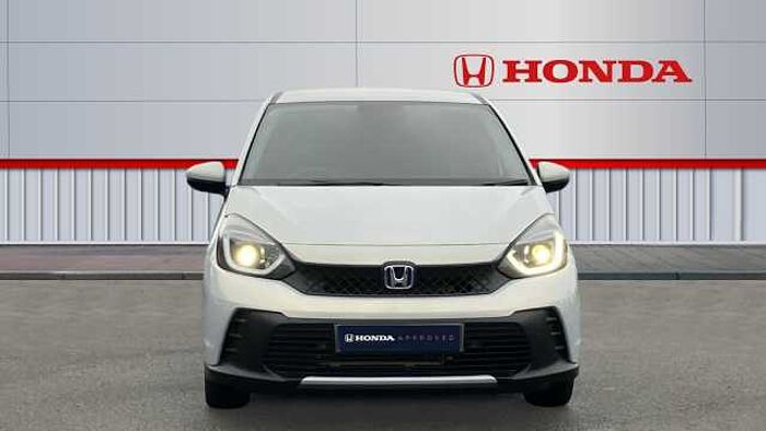 Honda Jazz 1.5 i-MMD Hybrid Advance 5dr eCVT Hybrid Hatchback 