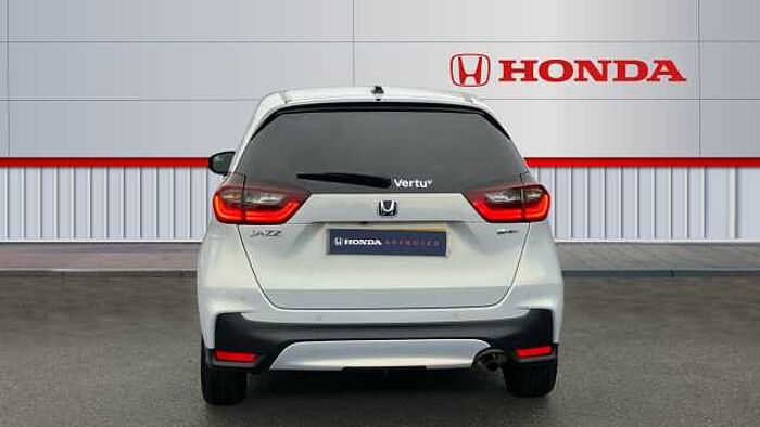 Honda Jazz 1.5 i-MMD Hybrid Advance 5dr eCVT Hybrid Hatchback 