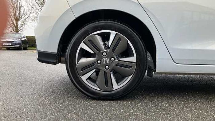 Honda Jazz 1.5 i-MMD Hybrid Advance 5dr eCVT Hybrid Hatchback 