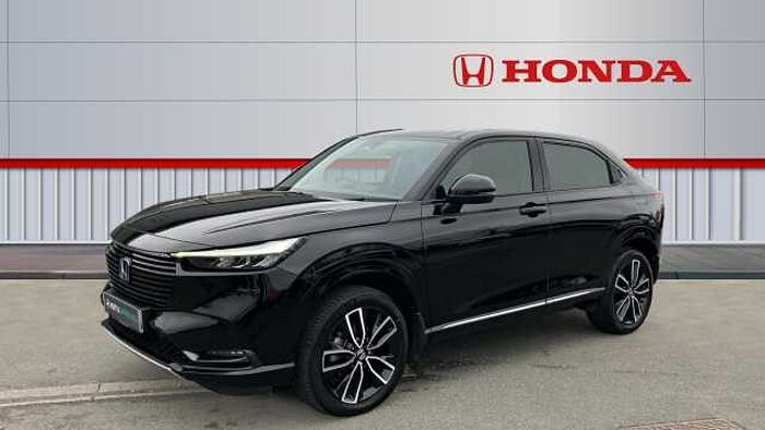 Honda HR-V 1.5 eHEV Advance 5dr CVT Hybrid Hatchback 