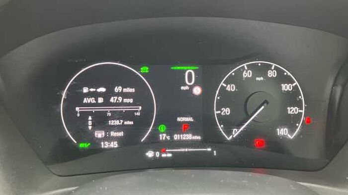 Honda HR-V 1.5 eHEV Advance 5dr CVT Hybrid Hatchback 