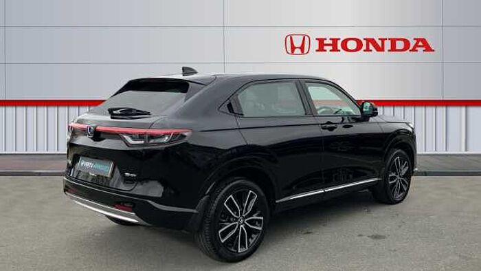 Honda HR-V 1.5 eHEV Advance 5dr CVT Hybrid Hatchback 