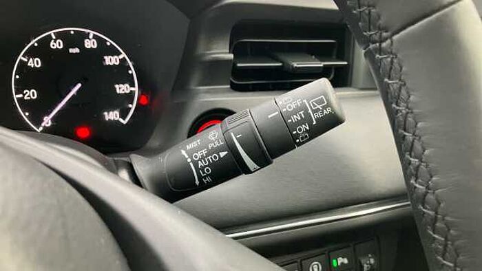 Honda HR-V 1.5 eHEV Advance 5dr CVT Hybrid Hatchback 