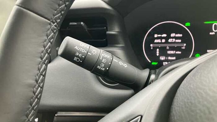 Honda HR-V 1.5 eHEV Advance 5dr CVT Hybrid Hatchback 
