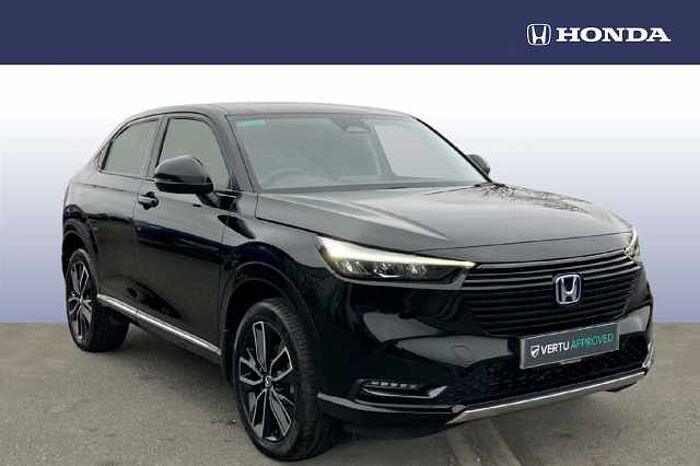 Honda HR-V 1.5 eHEV Advance 5dr CVT Hybrid Hatchback 