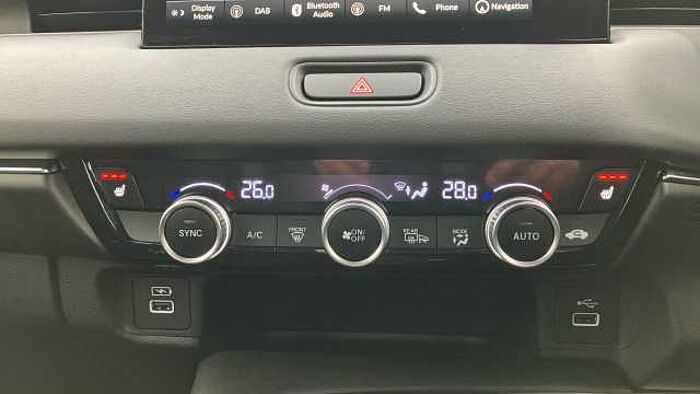 Honda HR-V 1.5 eHEV Advance 5dr CVT Hybrid Hatchback 