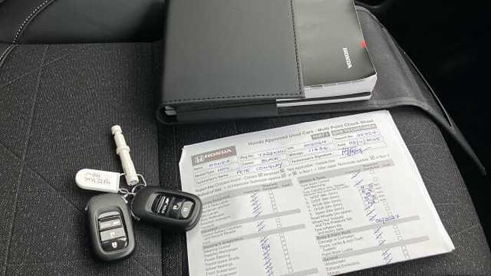 Honda HR-V 1.5 eHEV Advance 5dr CVT Hybrid Hatchback 