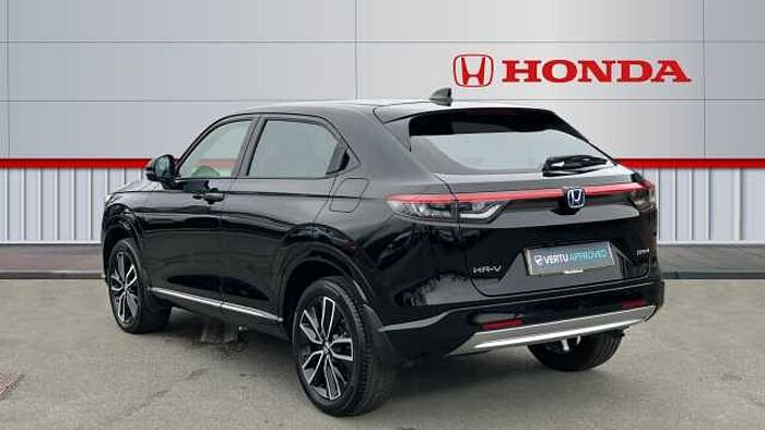 Honda HR-V 1.5 eHEV Advance 5dr CVT Hybrid Hatchback 