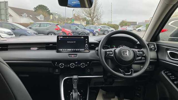 Honda HR-V 1.5 eHEV Advance 5dr CVT Hybrid Hatchback 