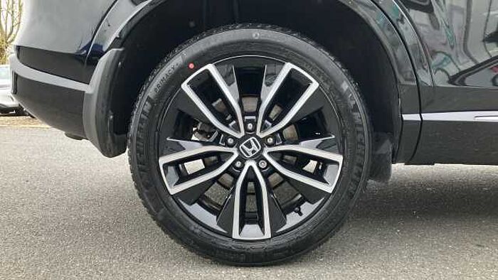 Honda HR-V 1.5 eHEV Advance 5dr CVT Hybrid Hatchback 