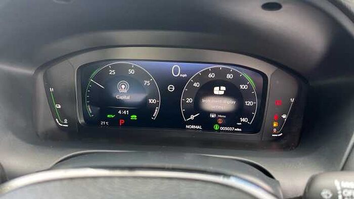 Honda ZR-V 2.0 eHEV Elegance 5dr CVT Hybrid Estate 