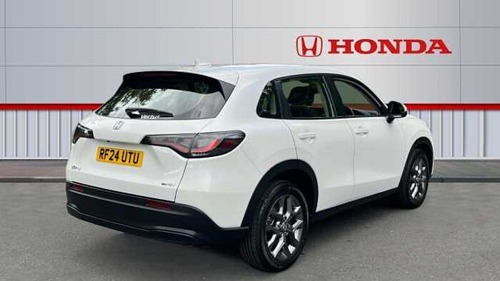 Honda ZR-V 2.0 eHEV Elegance 5dr CVT Hybrid Estate 