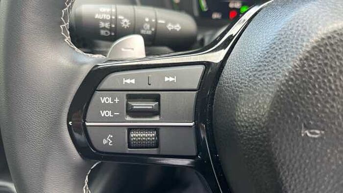 Honda ZR-V 2.0 eHEV Elegance 5dr CVT Hybrid Estate 