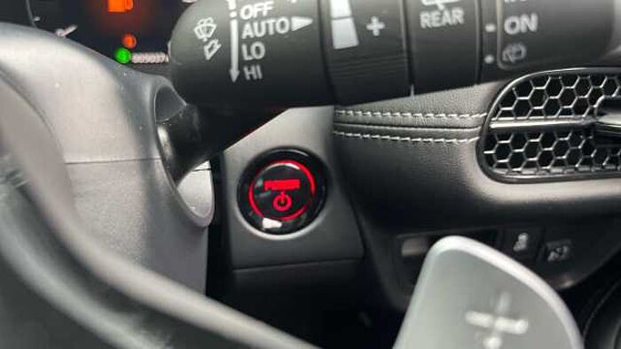 Honda ZR-V 2.0 eHEV Elegance 5dr CVT Hybrid Estate 