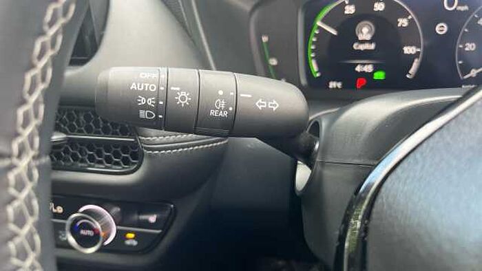 Honda ZR-V 2.0 eHEV Elegance 5dr CVT Hybrid Estate 