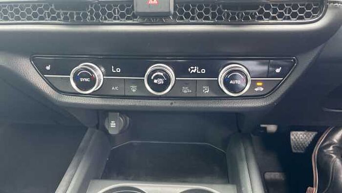 Honda ZR-V 2.0 eHEV Elegance 5dr CVT Hybrid Estate 