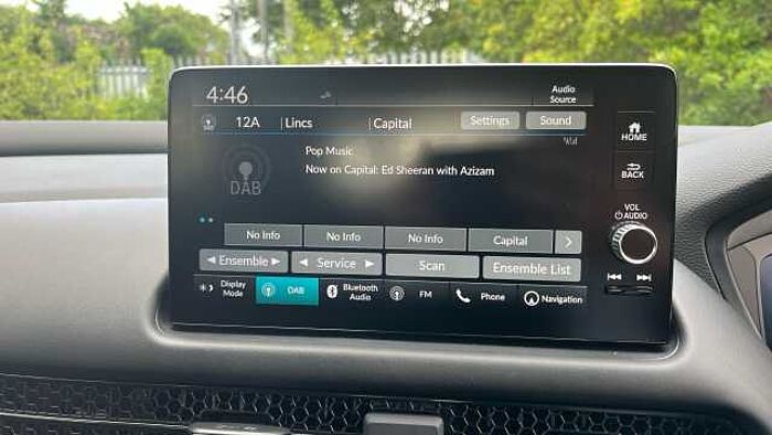 Honda ZR-V 2.0 eHEV Elegance 5dr CVT Hybrid Estate 