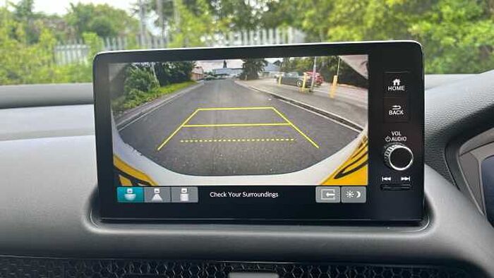 Honda ZR-V 2.0 eHEV Elegance 5dr CVT Hybrid Estate 