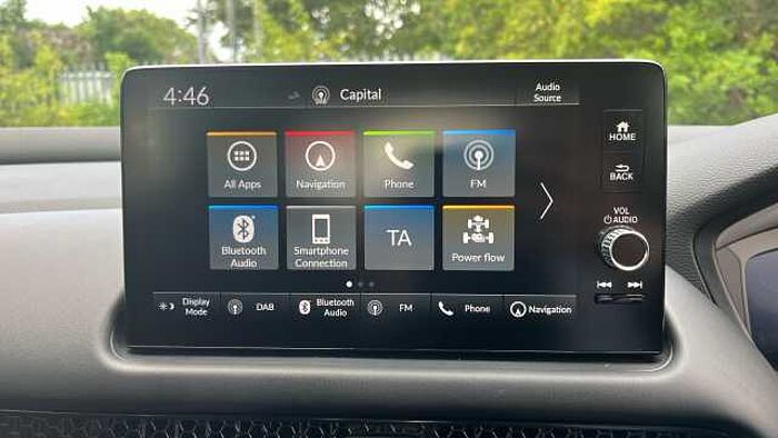 Honda ZR-V 2.0 eHEV Elegance 5dr CVT Hybrid Estate 