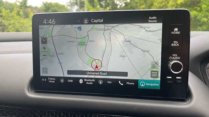 Honda ZR-V 2.0 eHEV Elegance 5dr CVT Hybrid Estate 