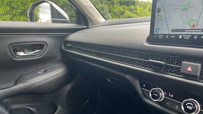 Honda ZR-V 2.0 eHEV Elegance 5dr CVT Hybrid Estate 