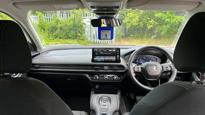 Honda ZR-V 2.0 eHEV Elegance 5dr CVT Hybrid Estate 