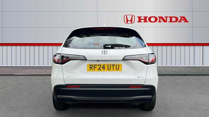 Honda ZR-V 2.0 eHEV Elegance 5dr CVT Hybrid Estate 