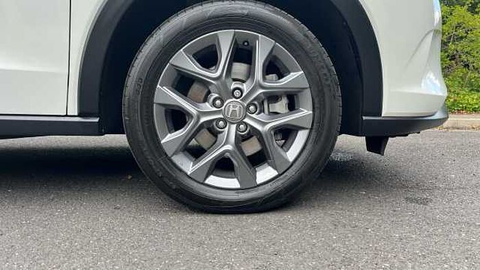 Honda ZR-V 2.0 eHEV Elegance 5dr CVT Hybrid Estate 