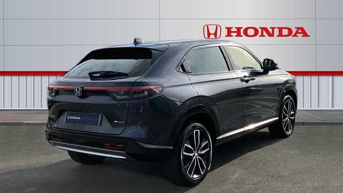 Honda HR-V 1.5 eHEV Advance 5dr CVT Hybrid Hatchback 