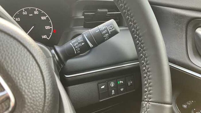 Honda HR-V 1.5 eHEV Advance 5dr CVT Hybrid Hatchback 