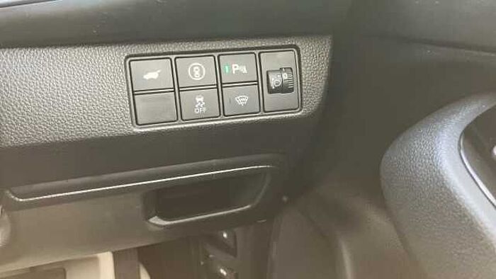Honda HR-V 1.5 eHEV Advance 5dr CVT Hybrid Hatchback 