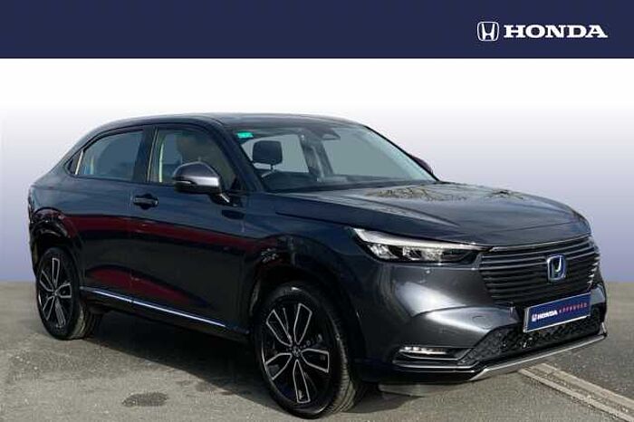Honda HR-V 1.5 eHEV Advance 5dr CVT Hybrid Hatchback 